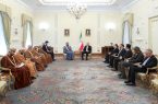 رویکرد ایران گسترش صلح و امنیت در منطقه است/ تاکید بر تعامل جدی میان تهران و مسقط