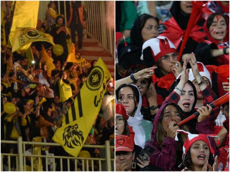 پرسپولیس خواهان حفظ امنیت هوادارانش مقابل سپاهان شد