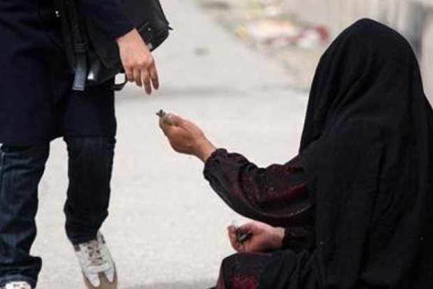 جمع‌آوری و ساماندهی ۱۶۳۰ متکدی در اهواز