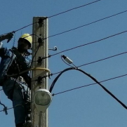 کارزار نیروهای شرکتی توزیع برق کشور/ خواستار ساماندهی هستیم