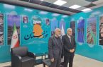 وزیر میراث فرهنگی وارد اهواز شد