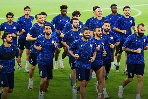 لیست خروجی‌های استقلال مشخص شد