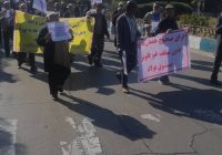 بازنشستگان فولاد خواهان مداخله استاندار و نمایندگان خوزستان برای تحقق مطالباتشان شدند