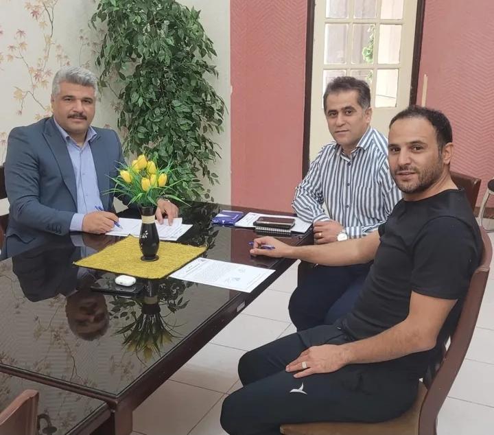 برهانی به صورت توافقی از نفت مسجدسلیمان جدا شد