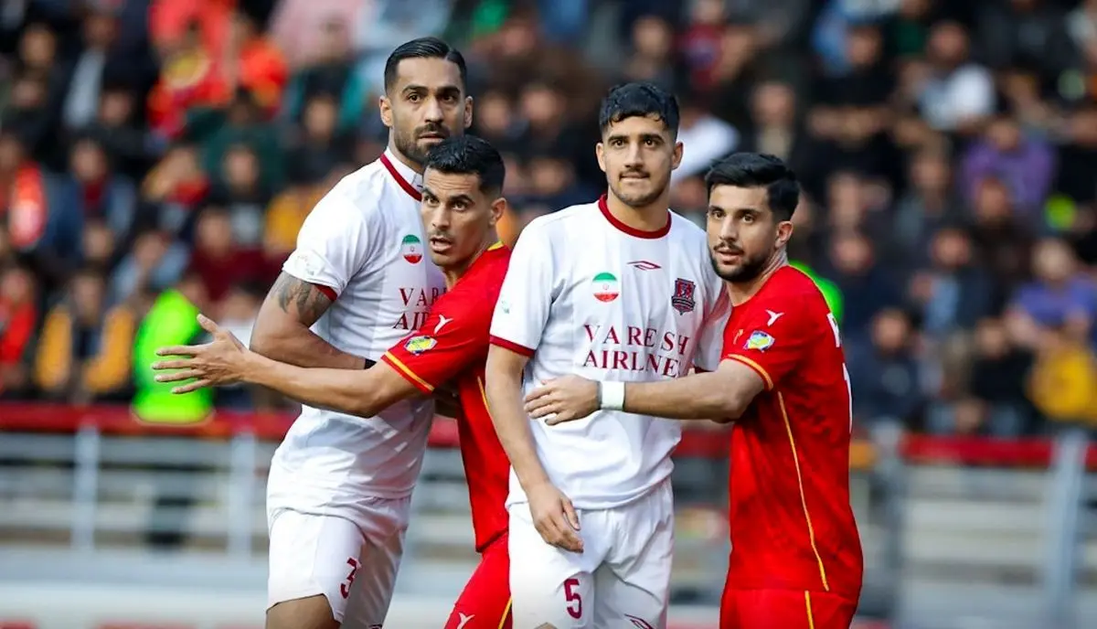 نتایج و جدول لیگ برتر فوتبال ایران