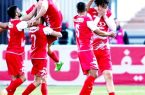 فولاد ۱ – ۱ پرسپولیس/ تثبیت دو تیم در جایگاه خود