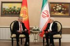 دعوت ایران از نخست وزیر قرقیزستان برای حضور در اجلاس خزر
