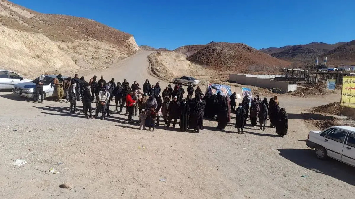وعده بازگشت به کار ۱۳۰ کارگر «کارخانه مس تغلیط درآلو» عملی نشد