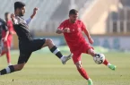 پرسپولیس چادرملو را ۶ گله کرد