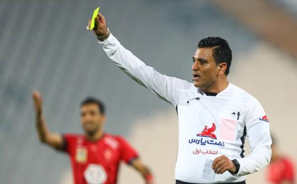 توضیحات رضا درویش در مورد انتصاب مدیر اجرایی پرسپولیس
