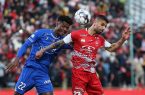 پرسپولیس، پیروز شهرآورد مهیج