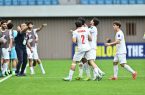 جوانان ایران از صعود به جام جهانی باز ماندند