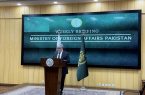 پاکستان نسبت به گسترش همکاری‌های نظامی هند با آمریکا اظهار نگرانی کرد