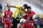 سپاهان ۳-پرسپولیس ۲، حذف غول پایتخت در نقش جهان + حواشی