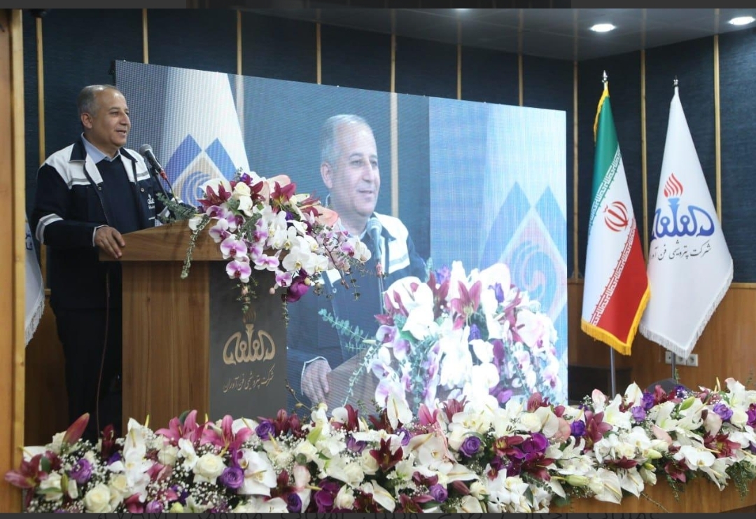 از اجرای بزرگترین طرح جمع‌آوری گاز دی اکسید کربن در کشور تا کلنگ زنی VAM