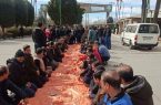 سه روز تجمعِ کارگران «نساجی بروجرد»/ آینده نامشخص است