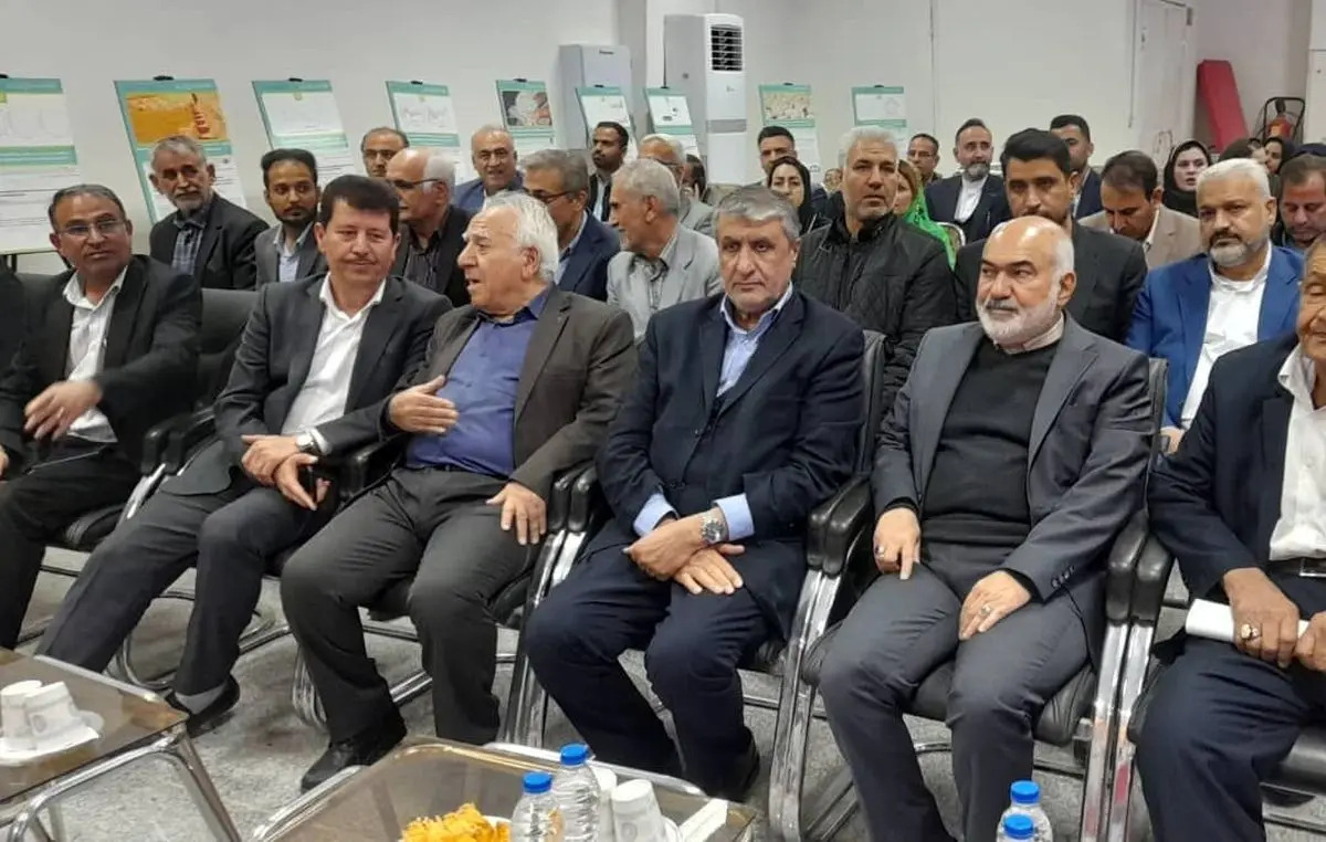 بهره‌برداری از مجتمع پرتو فرآیند جنوب غرب کشور در اهواز/اهمیت تأمین سلامت و امنیت غذایی کشور