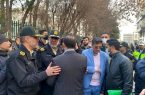 بازسازی صحنه جرم متهمان قتل امیرمحمد خالقی دانشجوی دانشگاه تهران