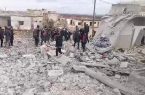 ۵ کشته طی وقوع انفجار در ادلب