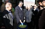 بازدید رییس سازمان انرژی اتمی از مجتمع معدنی و صنعتی ساغند یزد