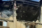 یک انفجار دیگر ناشی از گاز شهری در اهواز