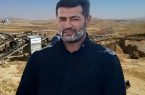 مرگ کارگر معدن طلای قروه/ فنر دستگاه سنگ‌شکن در قلب معدنچی فرو رفت