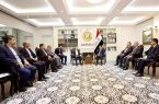 دیدار الاعرجی و تخت روانچی در بغداد/ تاکید عراق و ایران بر اهمیت تلاش برای توسعه روابط راهبردی