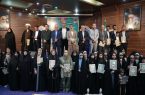 سومین دوره مسابقات بزرگ قرآن کریم آیات فجر سه به کار خود پایان داد