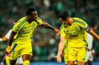 غیبت دو ستاره النصر مقابل پرسپولیس/ ابهام حضور رونالدو در تهران