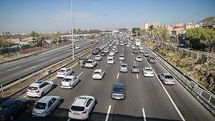بیش از ۴ میلیون و ۶۰۰ هزار تردد در محور‌های گلستان ثبت شد