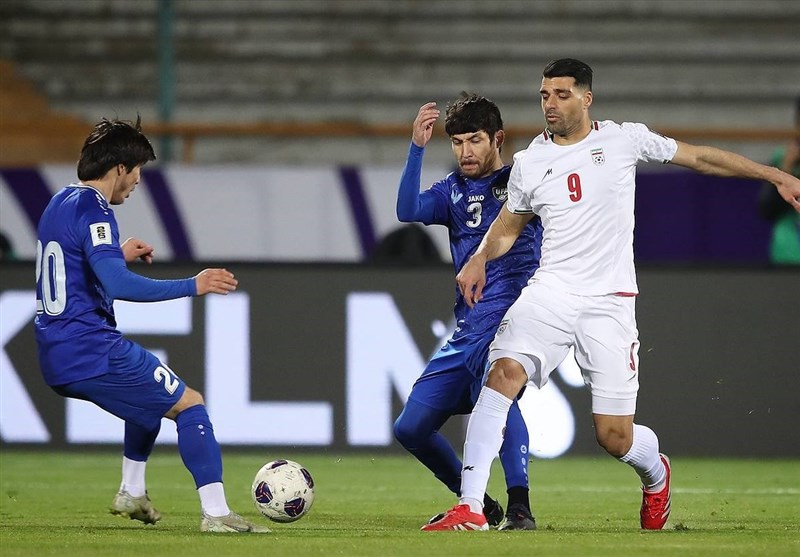 ایران با دبل طارمی به جام‌جهانی ۲۰۲۶ صعود کرد