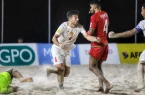ایران قهرمان فوتبال ساحلی آسیا شد