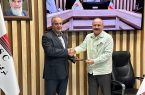 حسین خبیری و حسین فرکی بعنوان مدیرعامل و رئیس جدید هیأت مدیره باشگاه فولاد خوزستان معرفی شدند