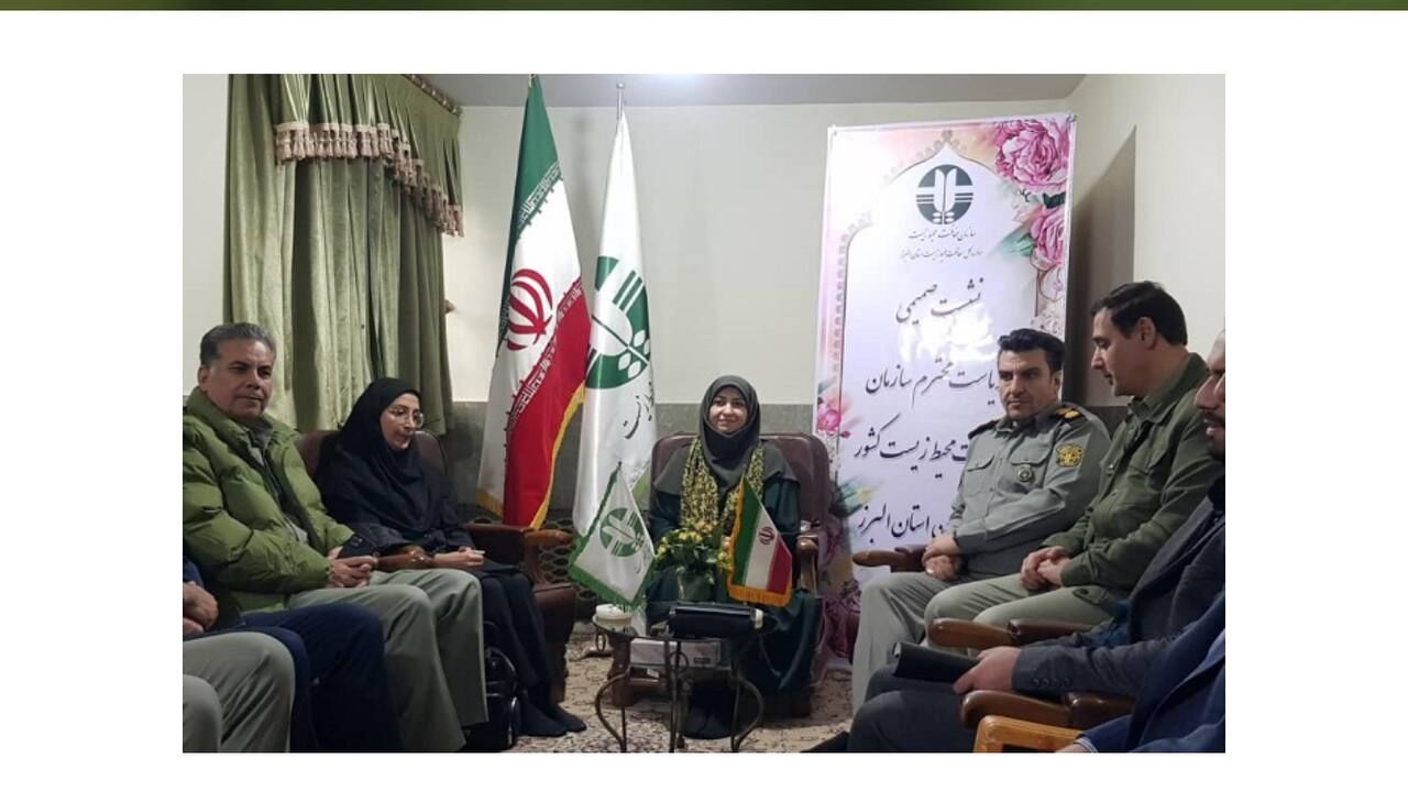 انصاری: پرداخت حق کشف محیط‌بانان احیا می‌شود