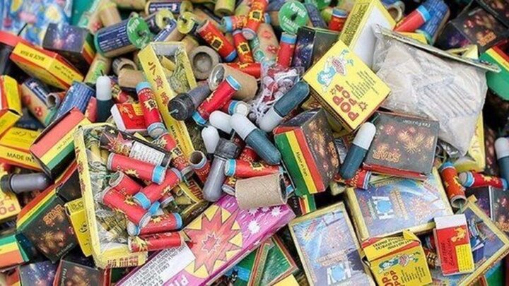 انفجار ترقه منجر به مجروح شدن ۶ نفر در مرودشت