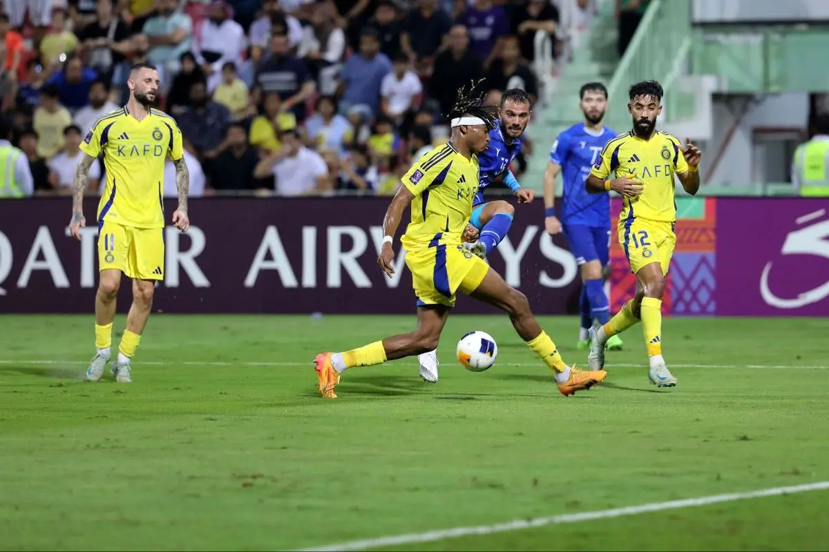 نگاهی به غایبان بزرگ دیدار استقلال و النصر