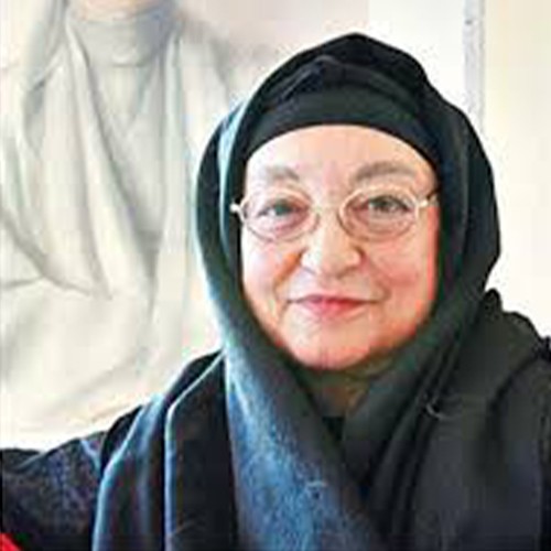 نقاش ایرانی درگذشت