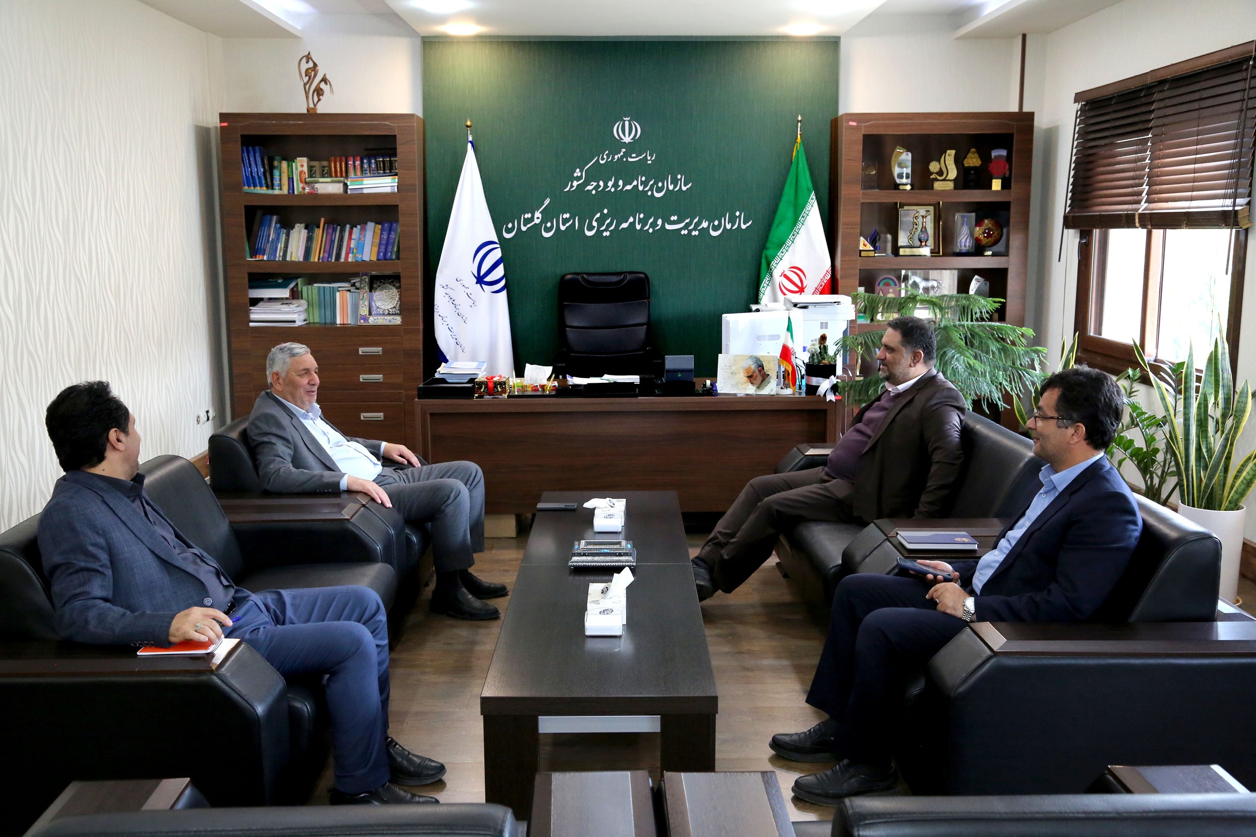برنامه‌ریزی برای سرمایه‌گذاری های خرد و کلان در استان گلستان ضروری است