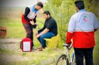 ۱۴هزار خدمت هلال‌احمر خوزستان در قالب طرح یکپارچه نوروزی