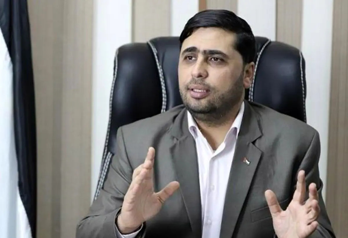سخنگوی حماس به شهادت رسید