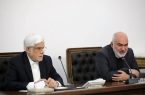 عارف: تأمین آب شرب و حل مشکلات فاضلاب استان خوزستان از اولویت‌های دولت است