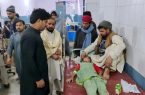 حمله به پایگاه ارتش پاکستان با ۱۲ کشته