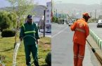 درخواست کارگران شهرداری سنندج برای دریافت معوقات مزدی و عیدی
