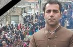 مرگ کارگر کارخانه شیر سنندج بر اثر سقوط از ارتفاع