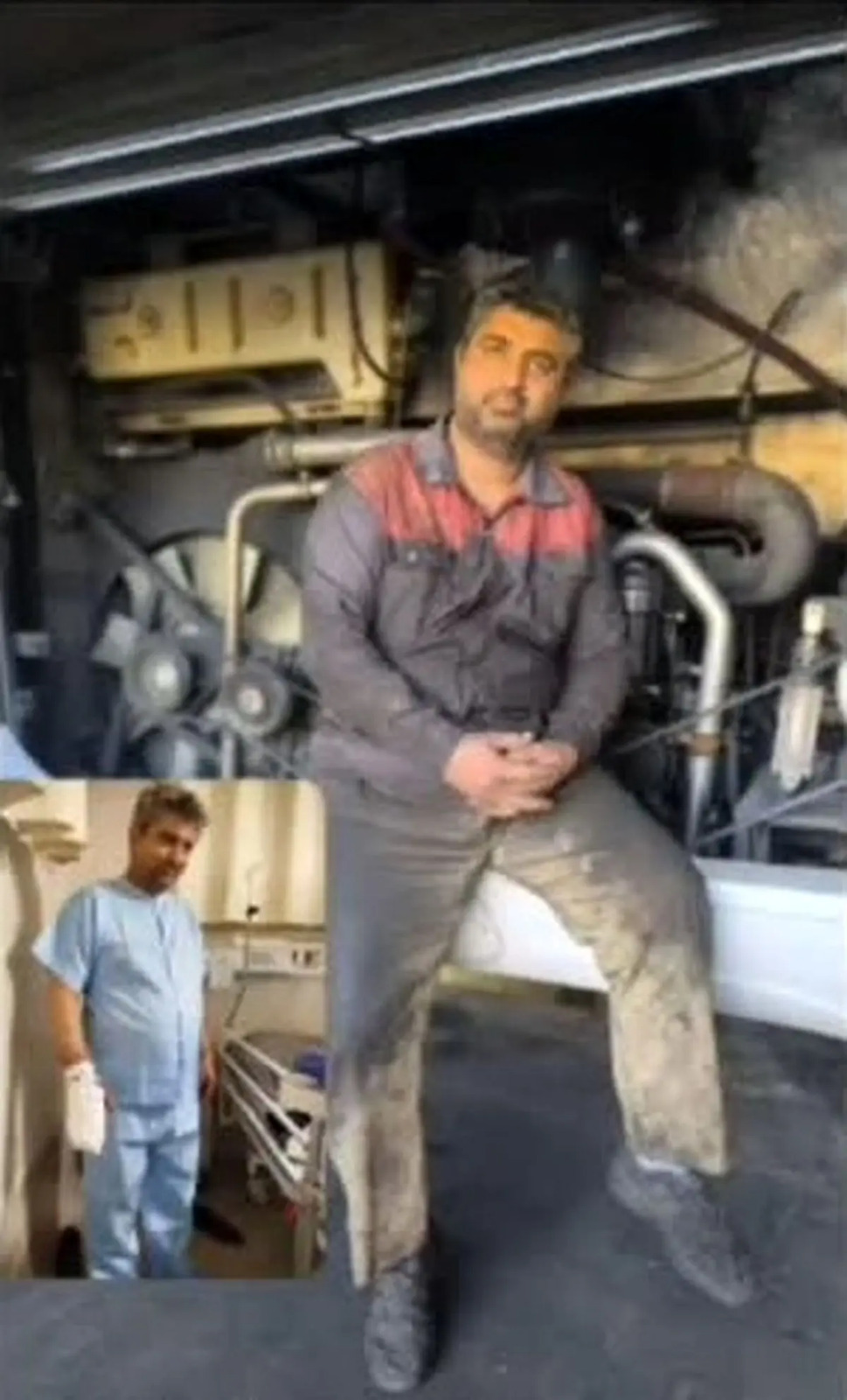 خودسوزی کارگر پیمانکاری شهرداری زنجان/مرگ خودخواسته به دلیل مشکلات کاری/شهردار: این اتفاق ناخواسته پیش آمد