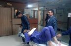 مصدومیت یک مامور بهداشت محیط کار با ضرب و شتم یک اغذیه فروش