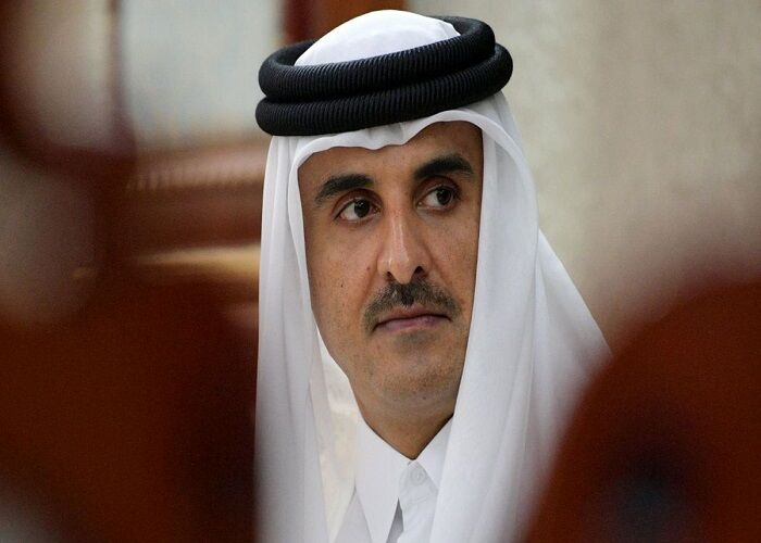 امیر قطر: اسرائیل به توافق آتش بس غزه پایبند نبود