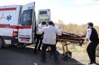 حادثه در پتروشیمی مهاباد چهار مصدوم برجای گذاشت