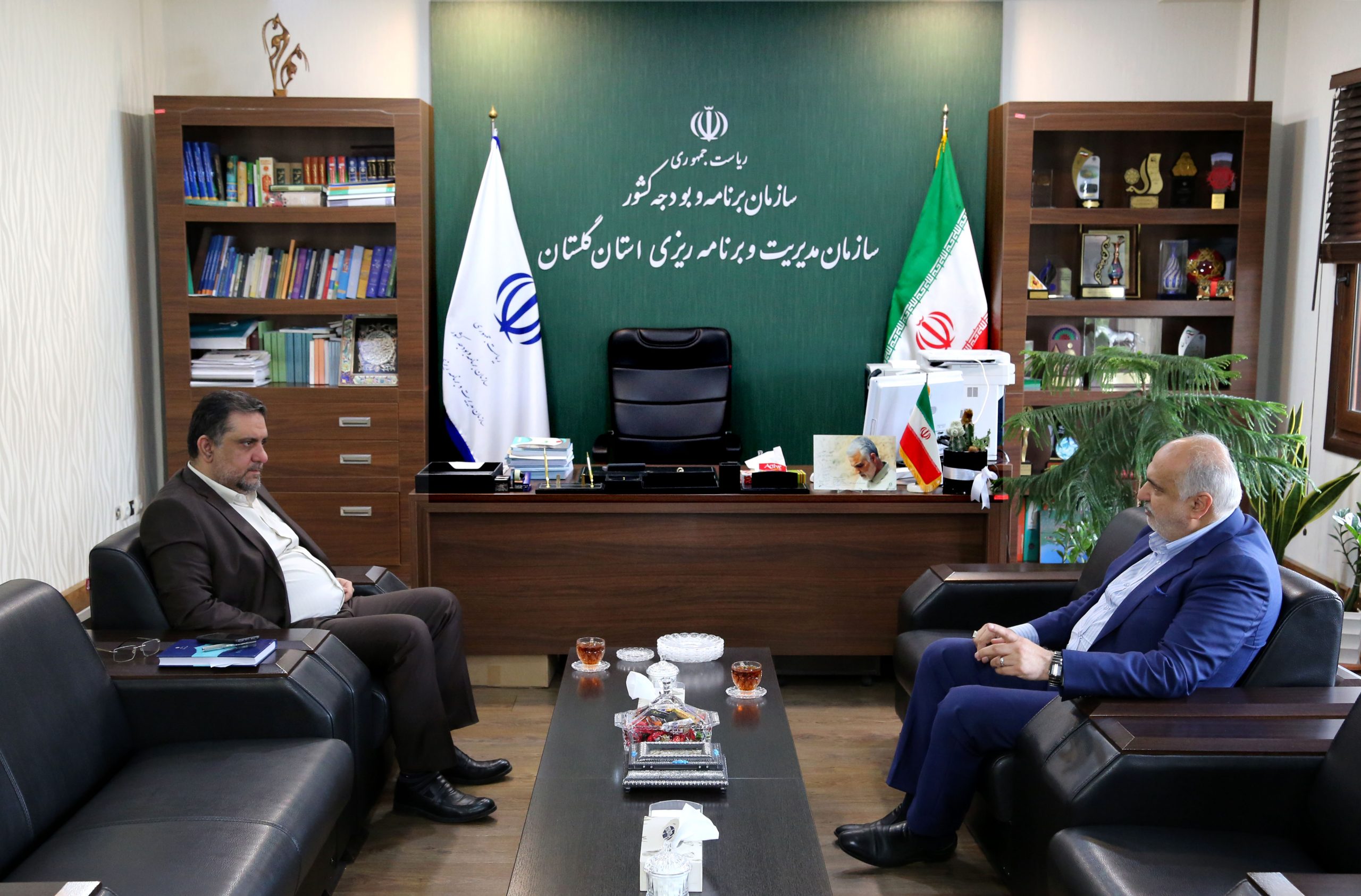 سرمایه گذاری در گردشگری موجب رونق دیگر صنایع خواهد شد