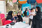 ارائه خدمت به بیش از ۸۱۰ هزار نفر در خوزستان